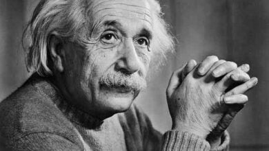 la biografía de Albert Einstein