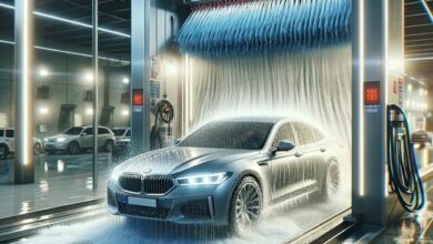 lavado de autos