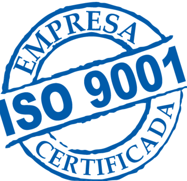 ISO 9001 en una empresa