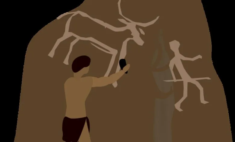 educación prehistórica