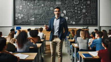 Habilidades que Debe Tener un Docente