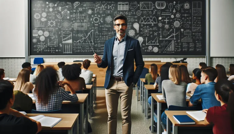 Habilidades que Debe Tener un Docente