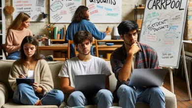 Ahorrar Dinero Siendo Estudiante