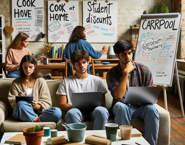 Ahorrar Dinero Siendo Estudiante