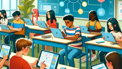 Redes Sociales en la Educación