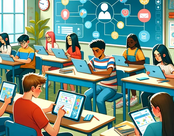 Redes Sociales en la Educación