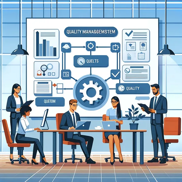 Qué es un Sistema de Gestión de Calidad