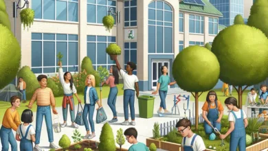 Proyecto Sustentable Escolar