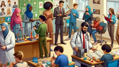 orientación vocacional en secundaria