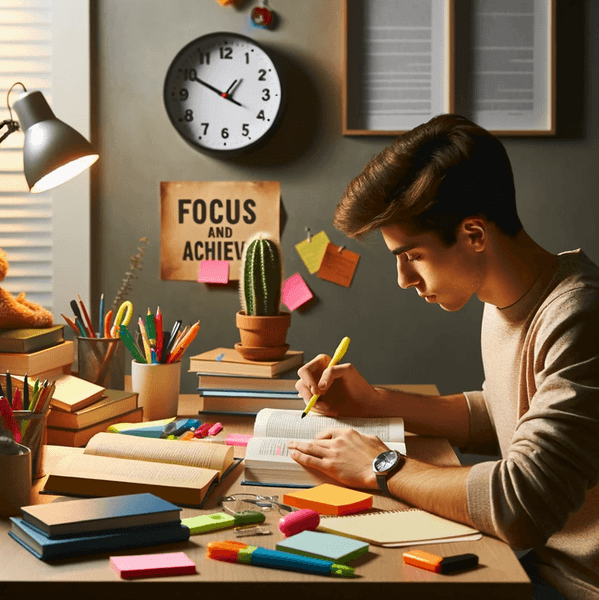 cómo memorizar para un examen