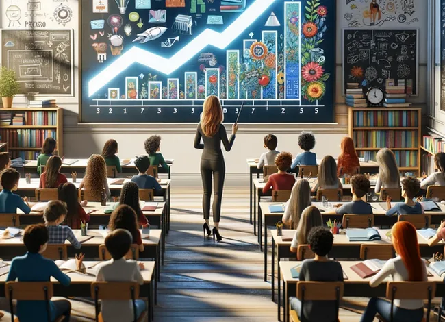 mejora continua de la educación