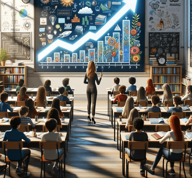 mejora continua de la educación