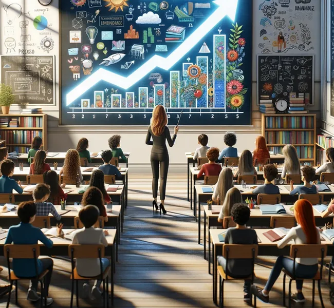 mejora continua de la educación