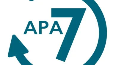 bibliografía con formato APA