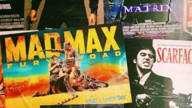 Reseñas de películas