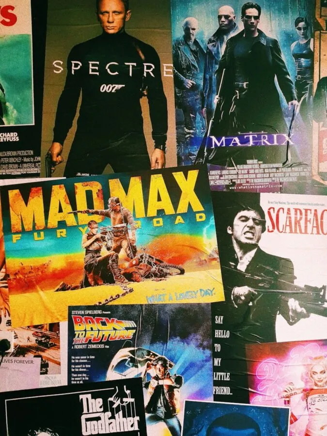 Reseñas de películas