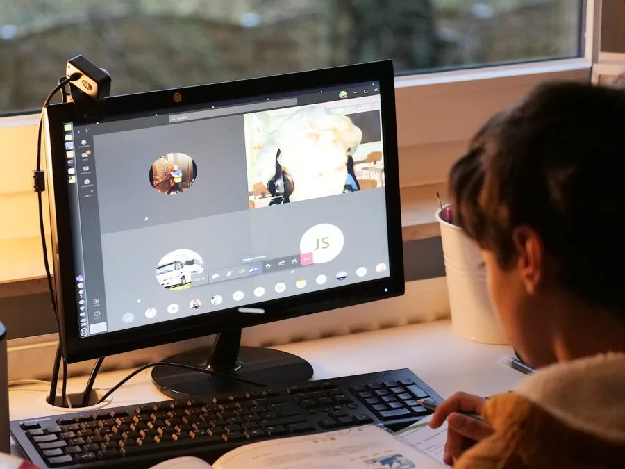 Videoconferencias en la educación