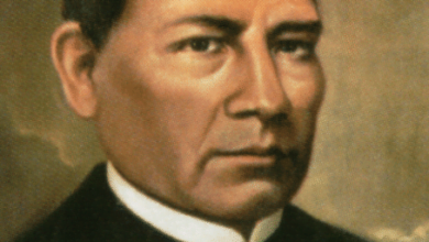 Biografía de Benito Juárez García