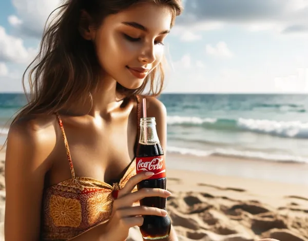 La Historia de Coca Cola