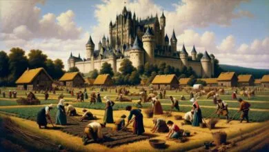 la Administración en la Época Feudal