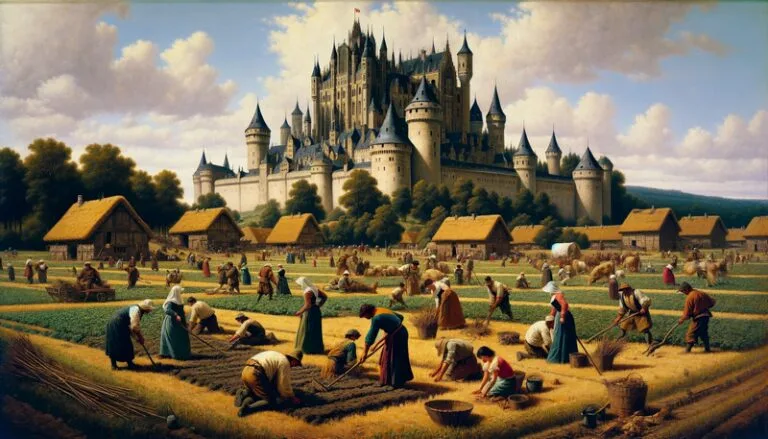 la Administración en la Época Feudal