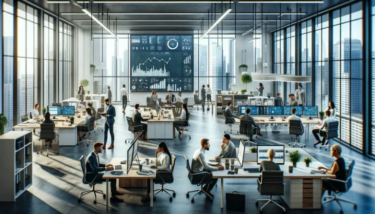 Administración contemporánea