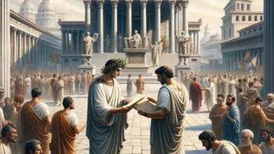 Cómo fue la Administración en la Época Antigua