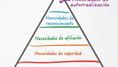 La Pirámide de Maslow