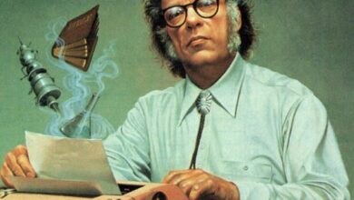 Biografía de Isaac Asimov