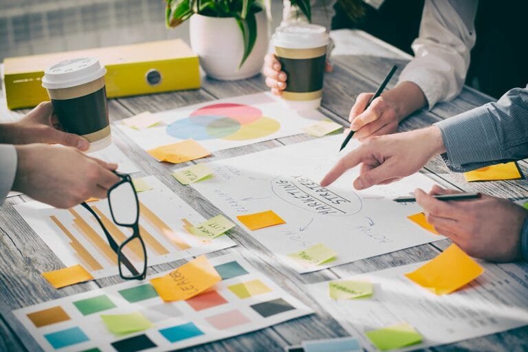 Lluvia de Ideas Creativas