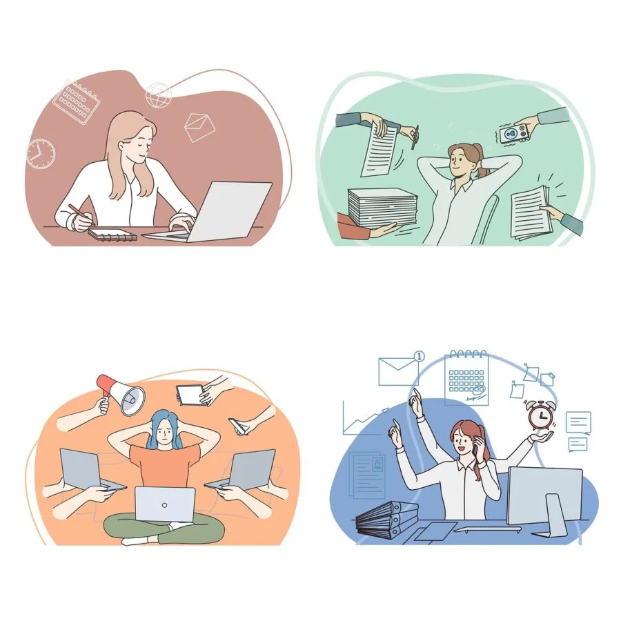 sindrome del quemado en el trabajo