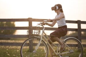 ¿Qué es la realidad virtual?