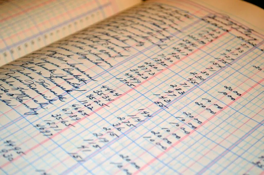 historia de la contabilidad