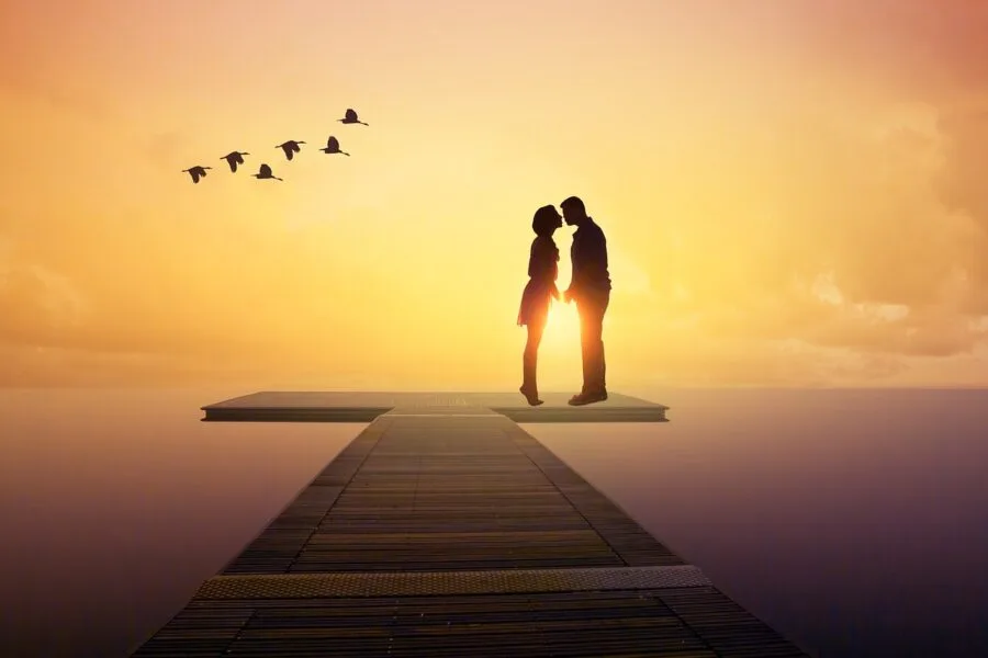 Carta de amor para mi novio