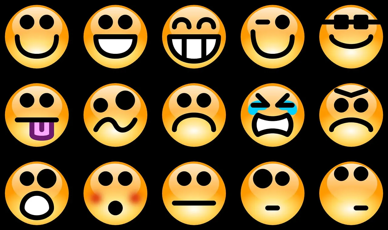 Rueda de las emociones