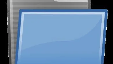 administrador de archivos