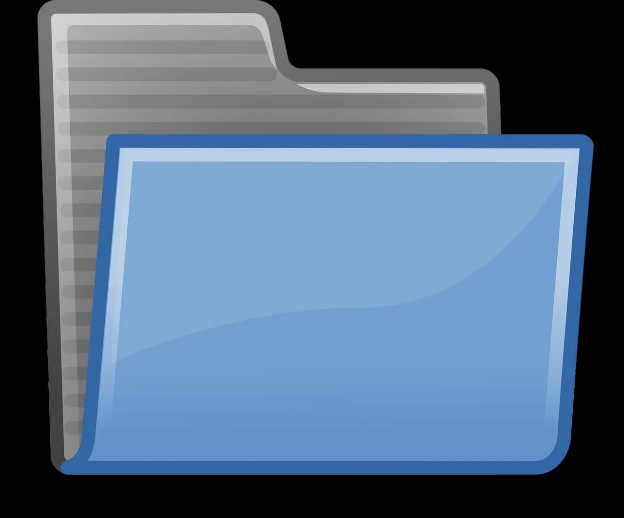 administrador de archivos