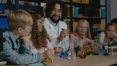 aprendizaje y enseñanza