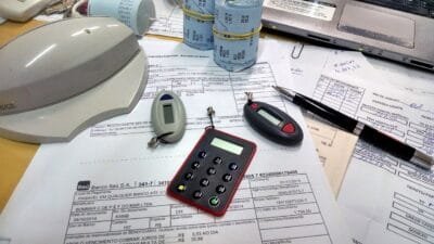cuentas por pagar a largo plazo