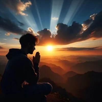 Oración para agradecer a Dios por Su bondad infinita