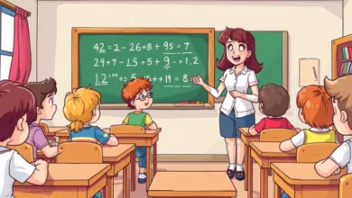 como era la educación antes