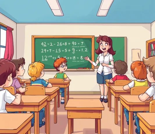 como era la educación antes