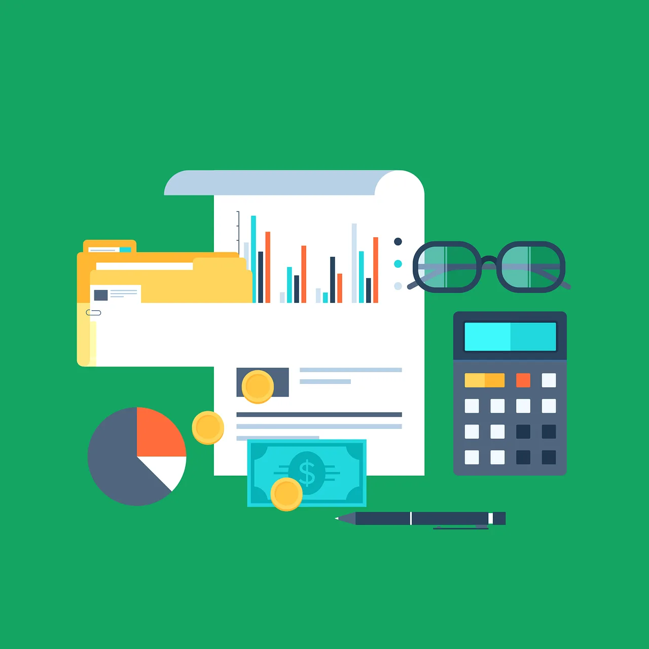 Contabilidad Administrativa y Financiera