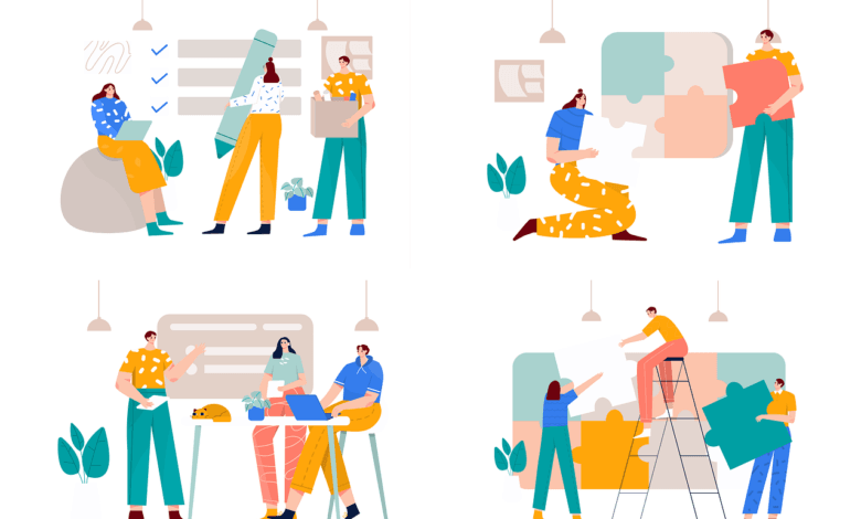 qué es el trabajo colaborativo