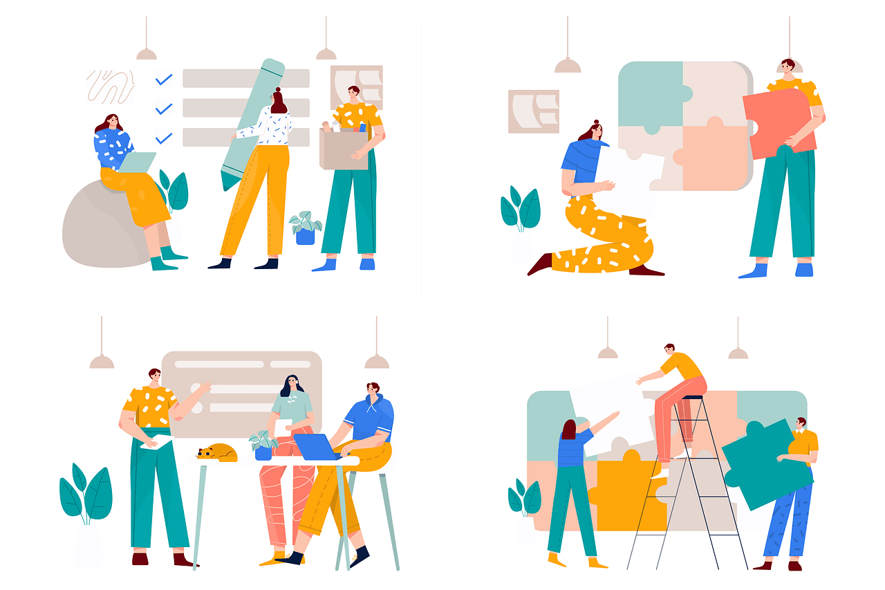 qué es el trabajo colaborativo