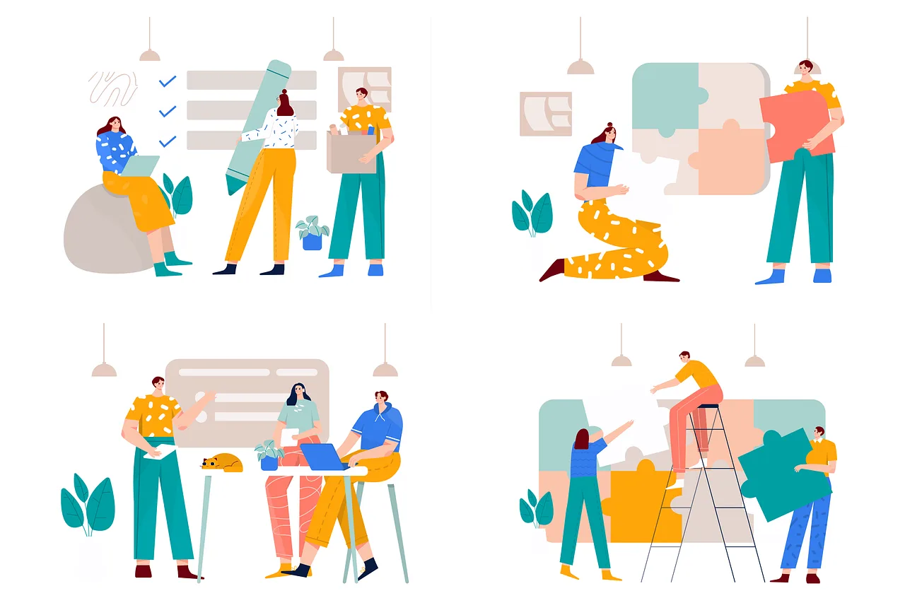 qué es el trabajo colaborativo