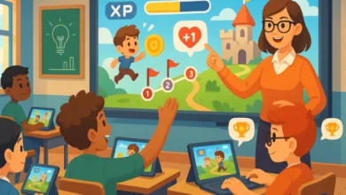 qué es la gamificación educativa