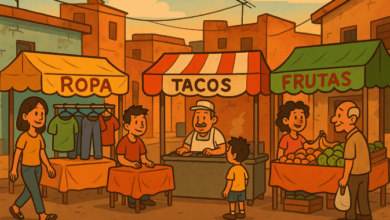 qué es la economía informal