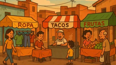 qué es la economía informal