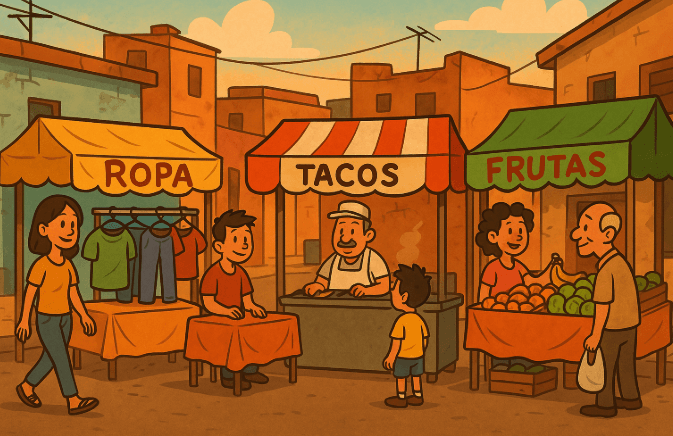 qué es la economía informal